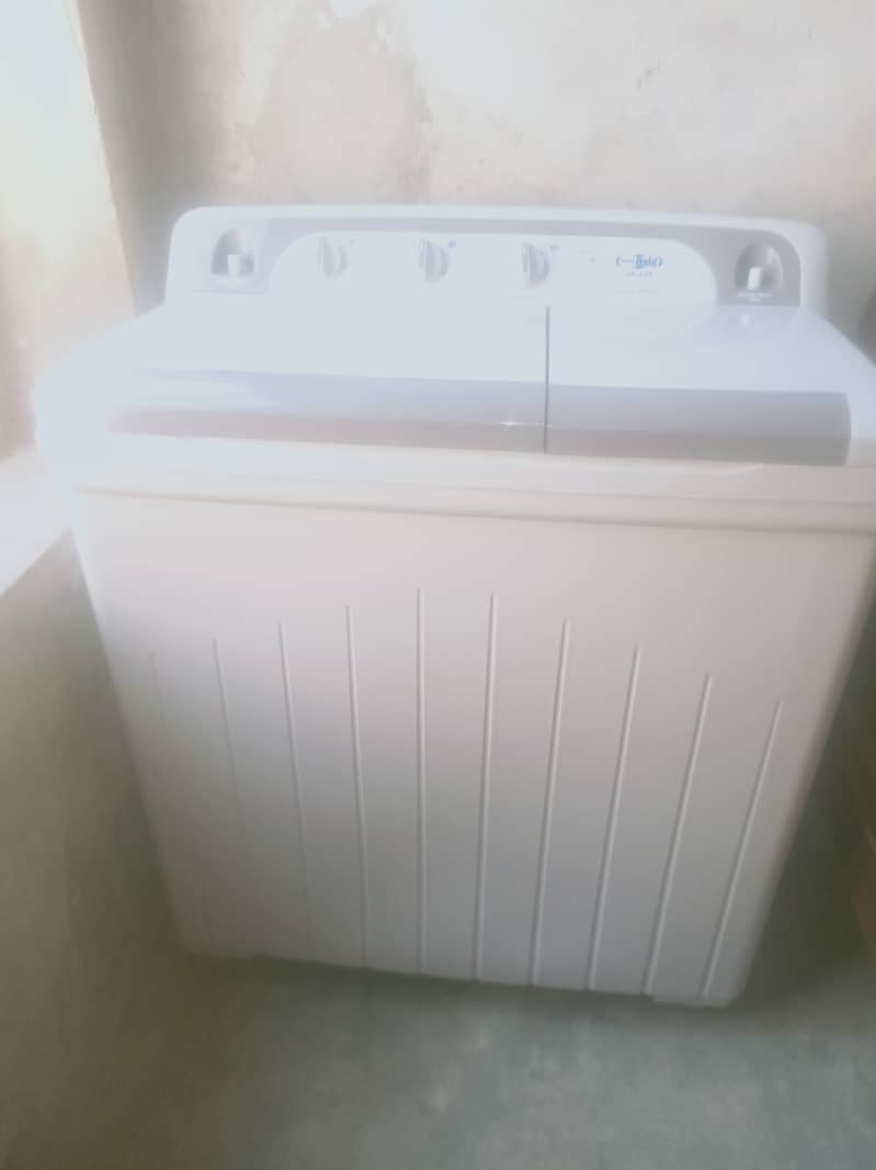 Super Asia Washing Machine with Spinner Model SA-245 3