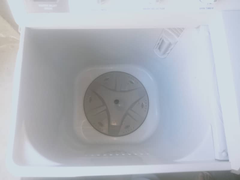 Super Asia Washing Machine with Spinner Model SA-245 4