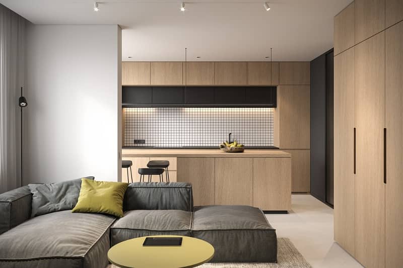 3 Bed Luxury Apartment Margalla Facing in B17 FMC 1