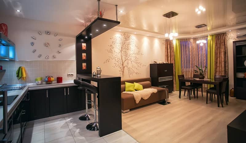 3 Bed Luxury Apartment Margalla Facing in B17 FMC 16