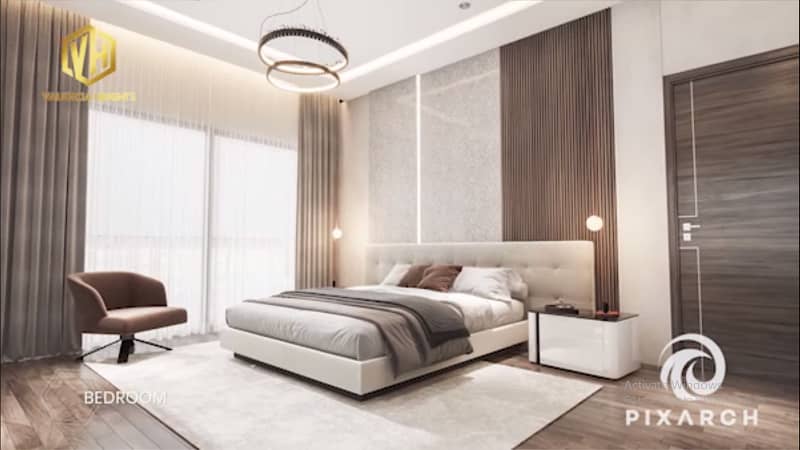 3 Bed Luxury Apartment Margalla Facing in B17 FMC 40