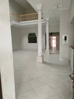 1 Kanal commerical corner House For Rent in Johar Town Phase 2 0