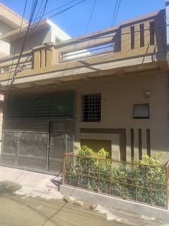 5 Marla House For Sale Officer Colony Line. 7 Misryal Road.