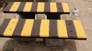 Rcc Concrete Benches