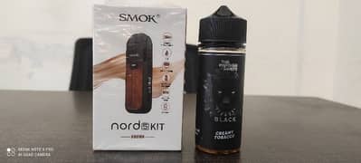 SMOK NORD 5 (Imported) With Flavour