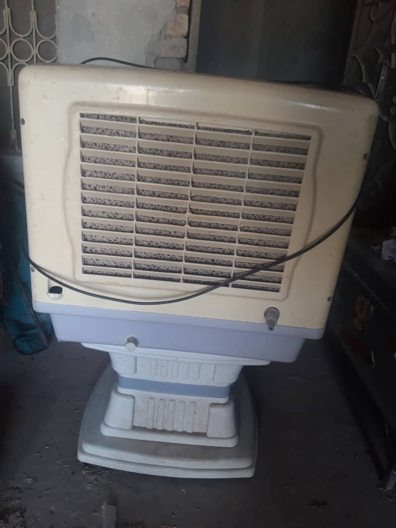 Room Air cooler model 660 1