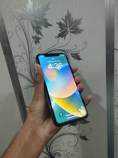 Iphone x Pta approved 64gb 10/10 Condition