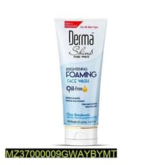 Oil free foaming face wash _ 200g