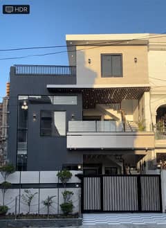 5 Marla Brand New House For Sale In Wah New City Phase 2 Block L