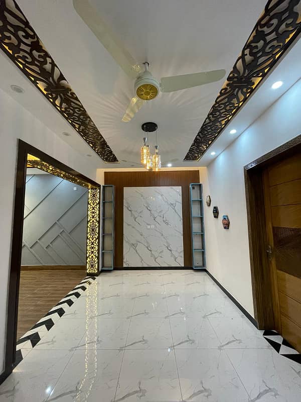 5 Marla Brand New House For Sale In Wah New City Phase 2 Block L 3