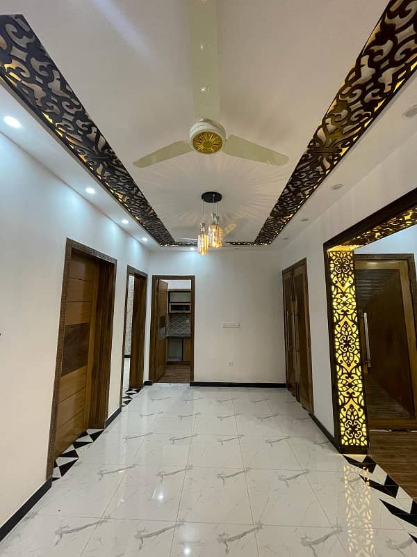 5 Marla Brand New House For Sale In Wah New City Phase 2 Block L 4
