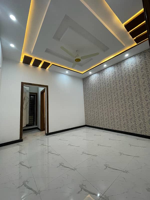 5 Marla Brand New House For Sale In Wah New City Phase 2 Block L 7