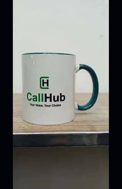 Sublimation Mug with Digital Printing Available in Bulk Quantity