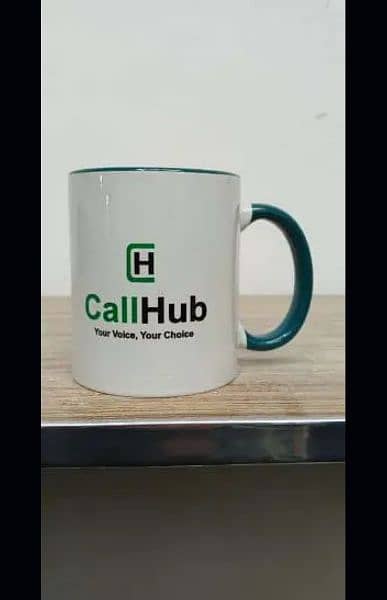 Sublimation Mug with Digital Printing Available in Bulk Quantity 0