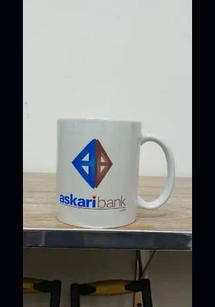 Sublimation Mug with Digital Printing Available in Bulk Quantity 2