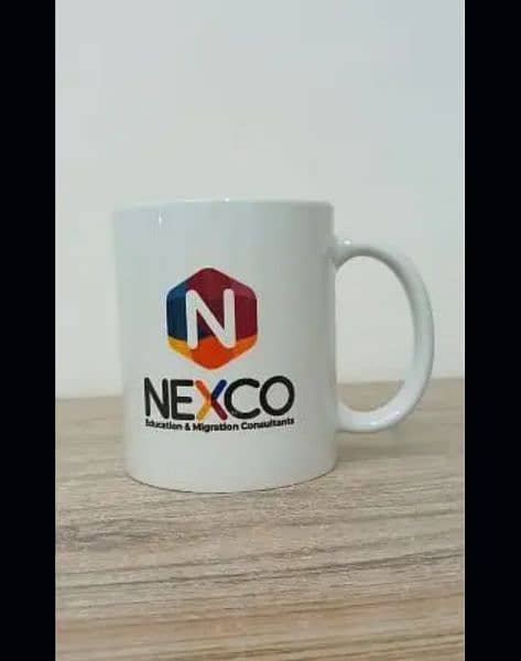 Sublimation Mug with Digital Printing Available in Bulk Quantity 3