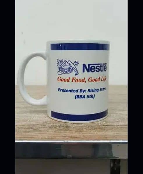 Sublimation Mug with Digital Printing Available in Bulk Quantity 5
