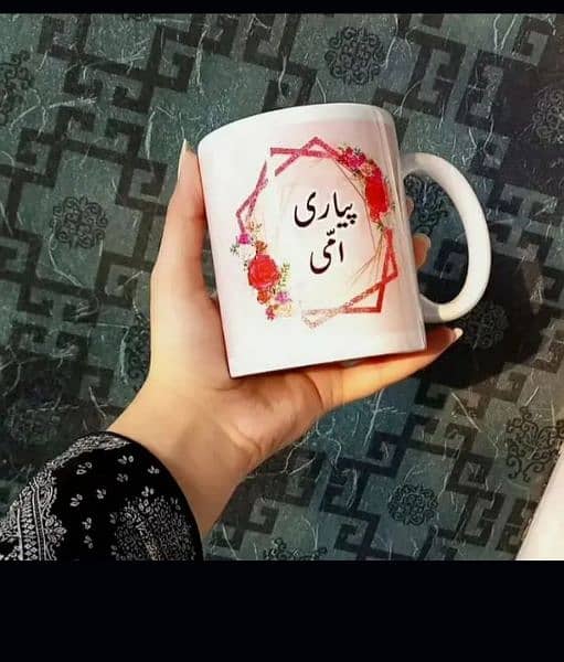 Sublimation Mug with Digital Printing Available in Bulk Quantity 9