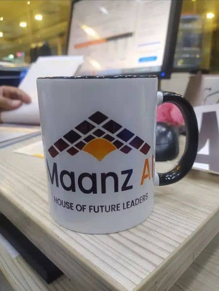 Sublimation Mug with Digital Printing Available in Bulk Quantity 15