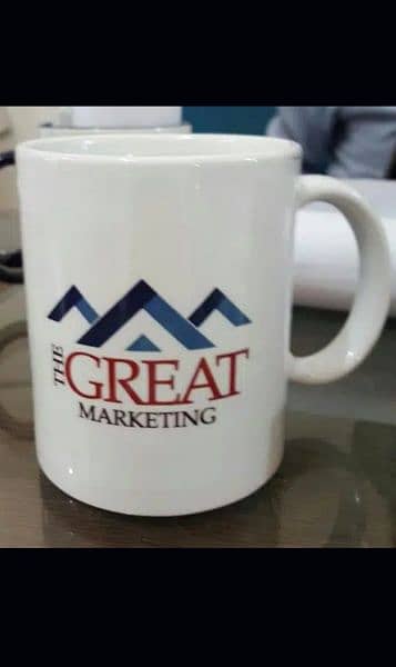 Sublimation Mug with Digital Printing Available in Bulk Quantity 18