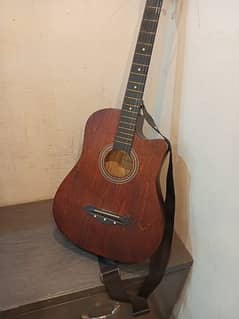 the Olive tree guitar
