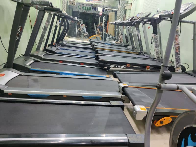 home delivery important used branded Treadmills machines 1