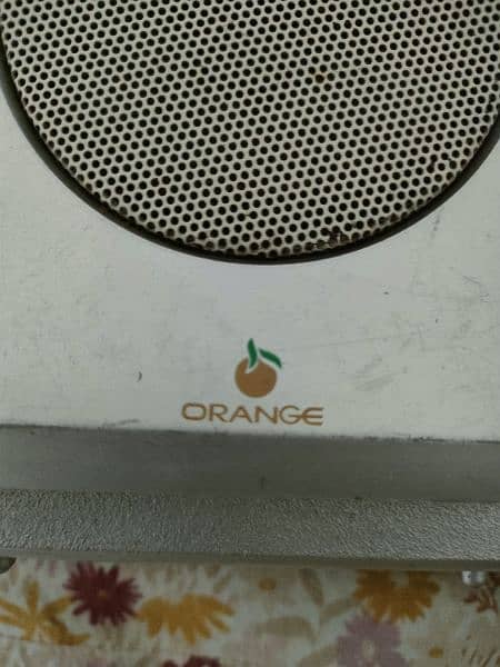 Orange SP 800 woofers | Used | original Sound 3