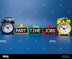 part time job and full time job