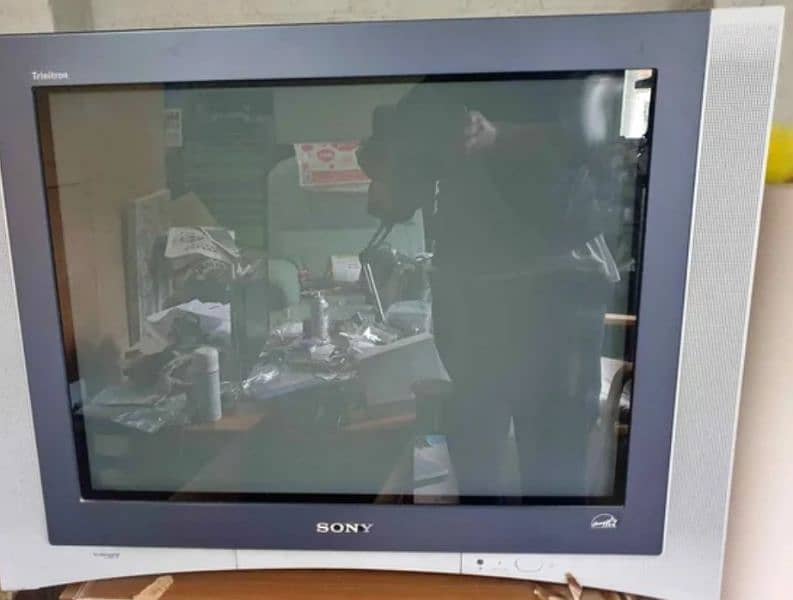 Sony tv 24 inch good condition 1