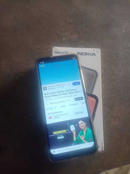 Nokia C21 0