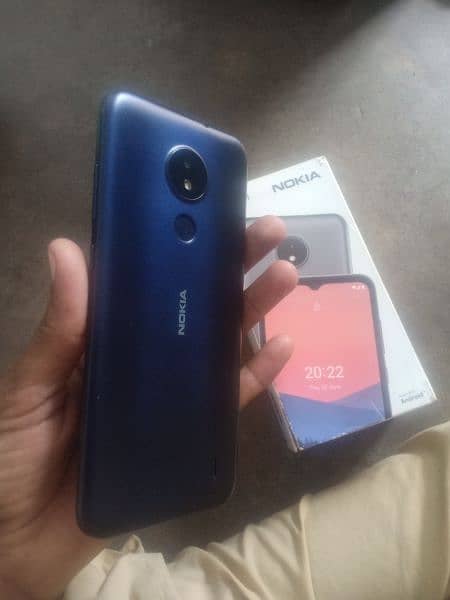 Nokia C21 2
