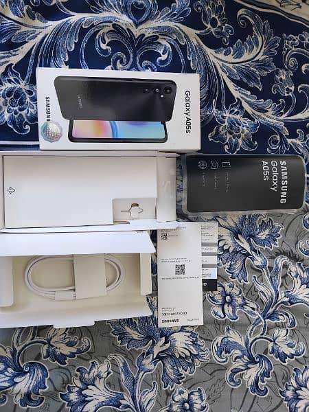 sumsung  galaxy A05s for sale 1