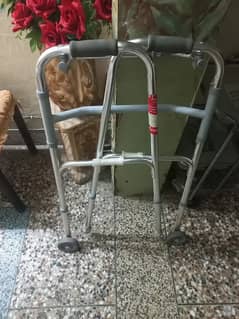 UK Walkers for Disabled / Elderly People. Condition Like New 0