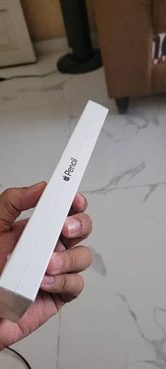 Sealed Apple Pencil