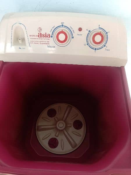 new washing machine [Asia world] 0