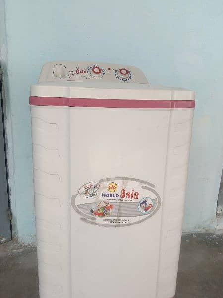 new washing machine [Asia world] 1