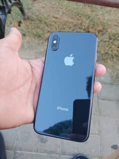 IPhone XS (Exchange Possible)