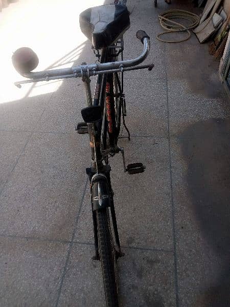 sohrab bicycle 0