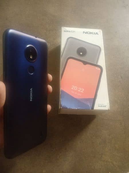 Nokia C21 1