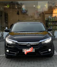 Honda Civic UG 2021-22