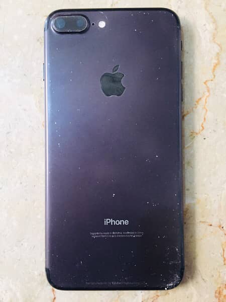 iPhone 7 Plus pta approved 128 gb 3