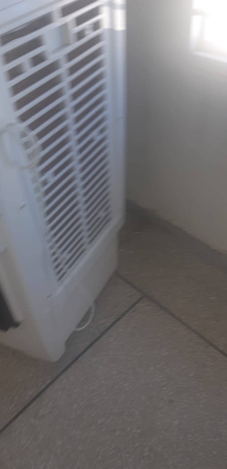 Excellent Condition Rarely Used Beetro Air Cooler with 3 Ice Boxes 1