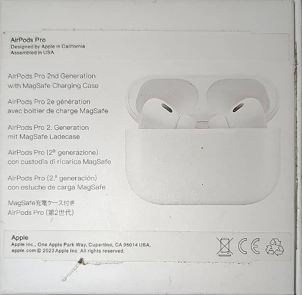 Apple Airpods Pro(2nd Gen) For sale 5