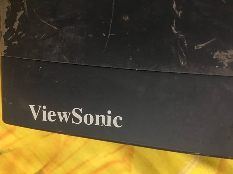 projector view sonic pj500 1