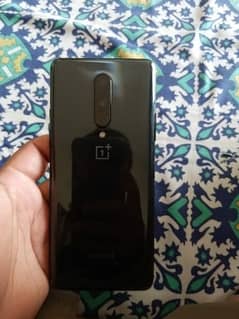 OnePlus8 10/10 black colour 8/128