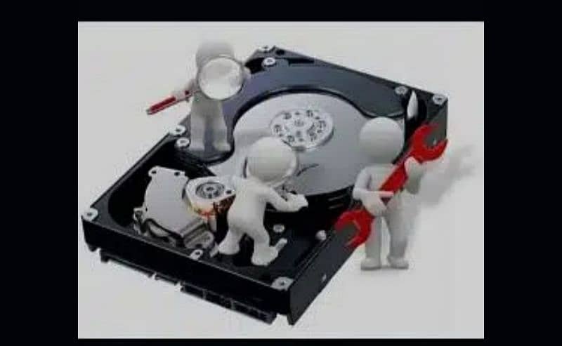 Deleted Data Recovery Usb Memory Card And Hard Disc Repair Karwaye 0