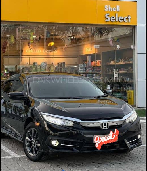 Honda Civic UG 2021-22 9