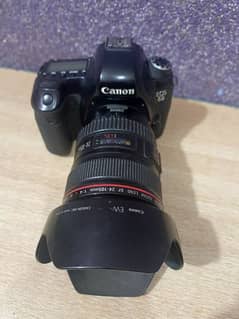 canon 6d with 24-105