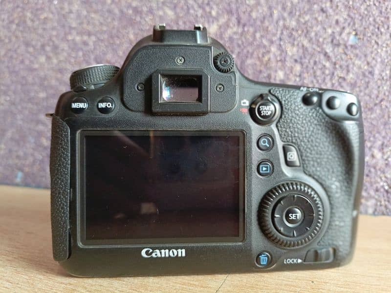 canon 6d with 24-105 7