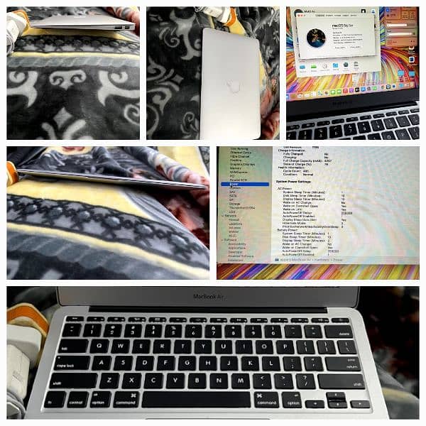 Macbook Air 2013 7